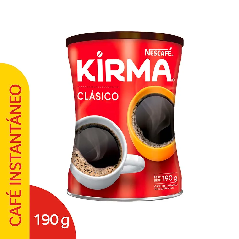 Kirma lata 190g