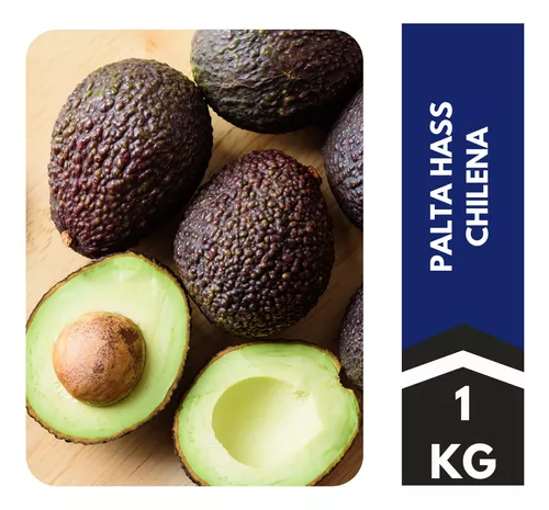 palta hass x 1kg