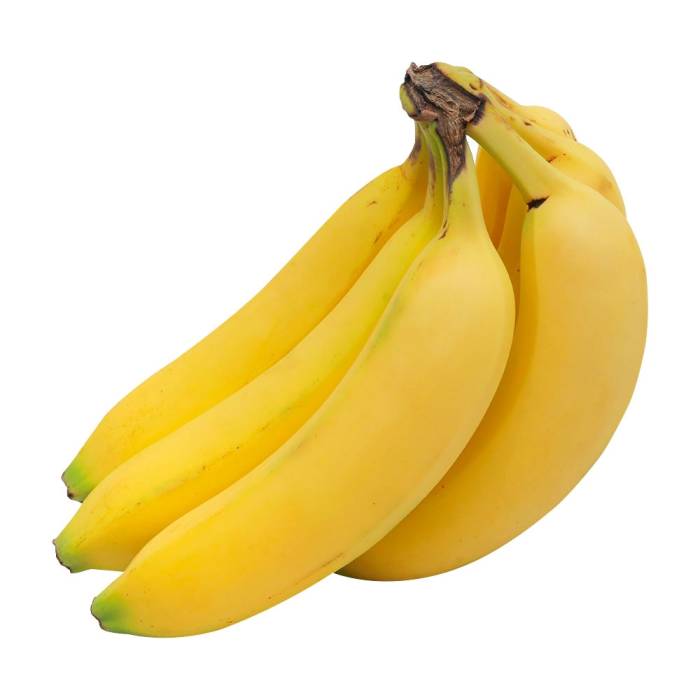 plátano organico 1kg